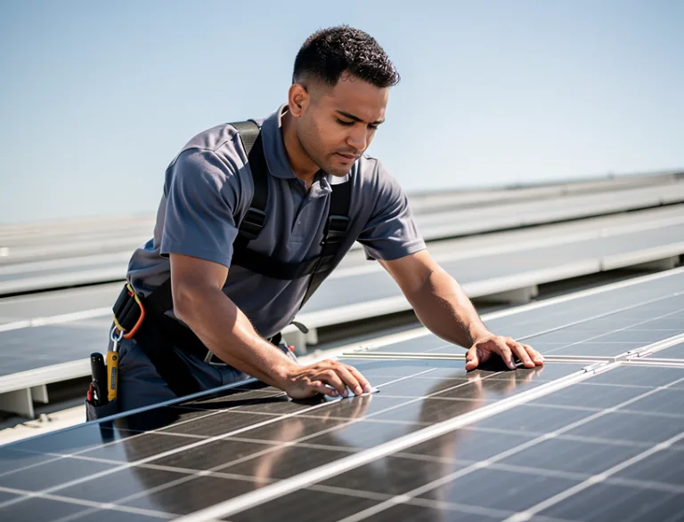Installateur Panneaux Solaires à Tournai